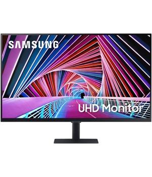 Samsung ViewFinity S70A 27 IPS grafický monitor černý