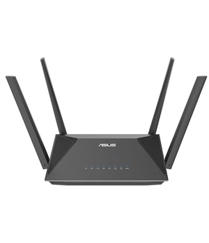ASUS RT-AX52 Pro router s podporou Wi-Fi 6 černý