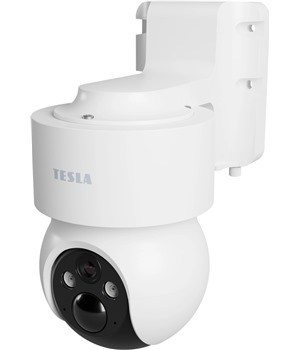 TESLA Smart Camera 360 4G Battery bezdrtov venkovn bezpenostn IP kamera bl
