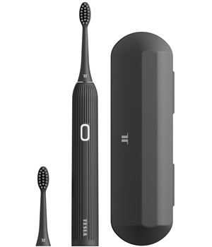 TESLA Smart Toothbrush Sonic TS200 Deluxe sonick kartek ern