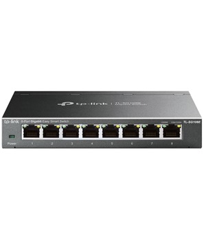 TP-Link TL-SG108E switch ern