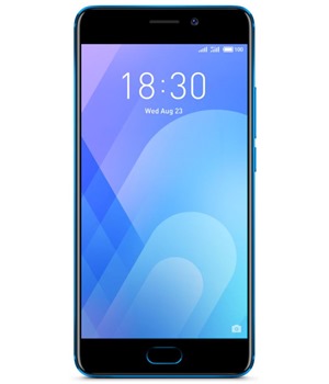 Meizu M6 Note 3GB / 32GB Dual-SIM Blue