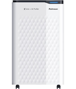 Rohnson R-9577 Ionic + Air Purifier odvlhčovač vzduchu bílý
