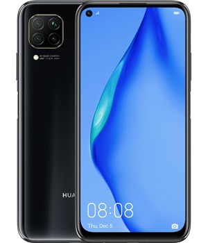Huawei P40 lite 6GB / 128GB Dual SIM Midnight Black