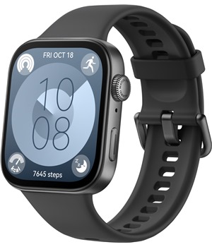 Huawei Watch Fit 3 Active Black