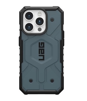UAG Pathfinder MagSafe odoln zadn kryt pro Apple iPhone 15 Pro modr