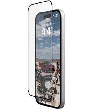 UAG Screen Shield Plus tvrzen sklo pro Apple iPhone 15