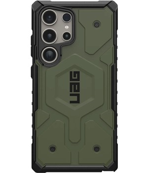 UAG Pathfinder MagSafe odoln zadn kryt pro Samsung Galaxy S24 Ultra zelen
