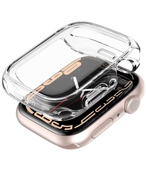 Spigen Ultra Hybrid pouzdro pro Apple Watch 41mm ir