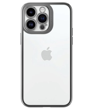 Spigen Optik Crystal zadn kryt pro Apple iPhone 14 Pro Max prhledn