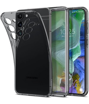 Spigen Liquid Crystal zadn kryt pro Samsung Galaxy S23+ ed