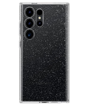 Spigen Case Liquid Crystal Samsung Galaxy S24 Ultra Glitter Crystal