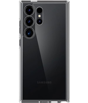 Spigen Ultra Hybrid zadní kryt pro Samsung Galaxy S24 Ultra čirý - Huramobil