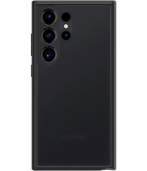 Spigen Ultra Hybrid zadní kryt pro Samsung Galaxy S24 Ultra černý -  Huramobil
