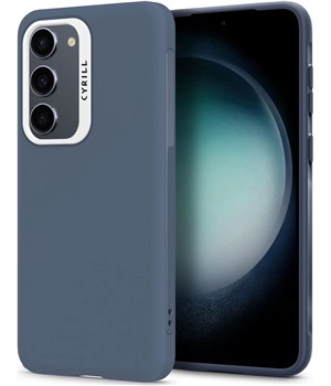 Spigen Cyrill UltraColor zadn kryt pro Samsung Galaxy S24 modr