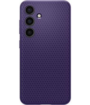 Spigen Liquid Air zadn kryt pro Samsung Galaxy S24 fialov