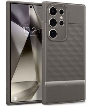 Spigen Caseology Parallax zadn kryt pro Samsung Galaxy S24 Ultra ed