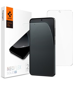 Spigen Neo Flex Solid ochrann flie pro Samsung Galaxy S24+ 2ks