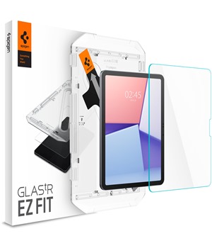 Spigen Glass.tR EZ Fit tvrzen sklo pro Apple iPad Air 11