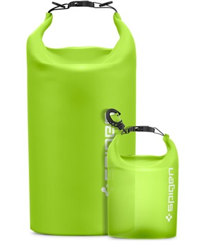 Spigen Aqua Shield vododoln batoh s pdavnou takou zelen