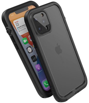 Catalyst Total Protection voděodolné pouzdro pro Apple iPhone 12 Pro Max černé