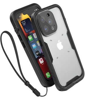 Catalyst Total Protect pouzdro pro Apple iPhone 13 Pro ern