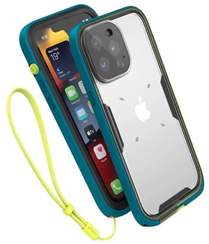 Catalyst Total Protect pouzdro pro Apple iPhone 13 Pro Max modr