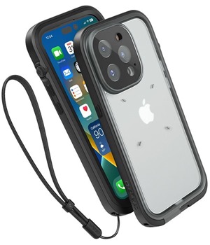 Catalyst Total Protect pouzdro pro Apple iPhone 14 Pro ern