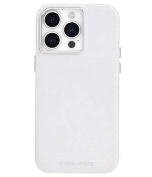 Case Mate Shimmer Iridescent odoln zadn kryt s podporou MagSafe pro Apple iPhone 15 Pro Max