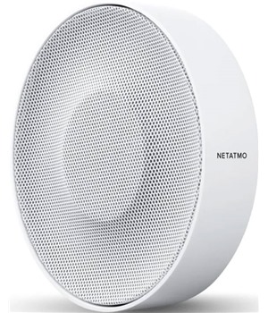 Netatmo Smart Indoor Siren interirov sirna bl