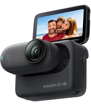 Insta360 GO 3S 128GB akční kamera černá