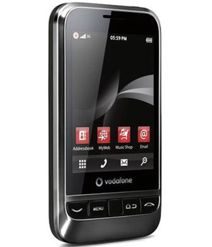 Vodafone 845 Black
