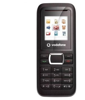Vodafone 246 Black Silver