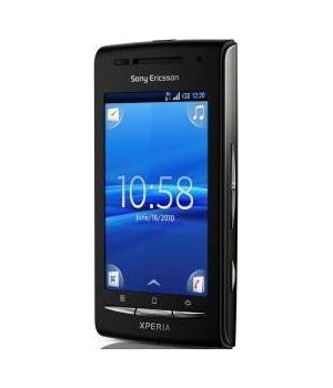 Sony Ericsson Xperia X8 Black Grey