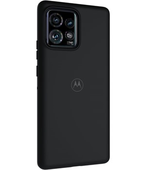 Motorola silikonov zadn kryt pro Motorola Edge 40 Pro ern