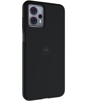 Motorola silikonov zadn kryt pro Motorola Moto G23 ern