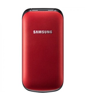 Samsung E1190 Ruby Red