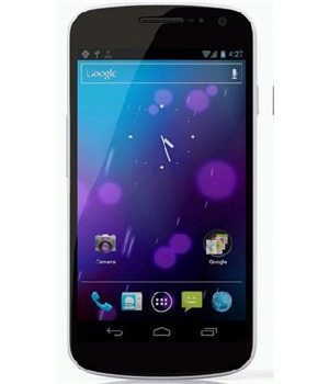 Samsung i9250 Galaxy Nexus White (GT-I9250TSAXEZ)