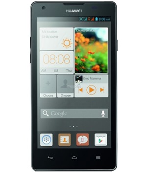 Huawei Ascend G700 Black