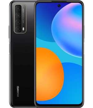 Huawei P smart 2021 4GB / 128GB Dual SIM Midnight Black