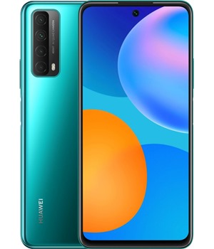 Huawei P smart 2021 4GB / 128GB Dual SIM Crush Green
