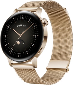 Huawei Watch GT 3 Elegant 42mm Gold