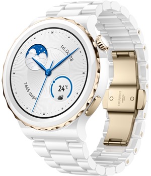 Huawei Watch GT 3 Pro 43mm Gold/White Sleva na 30W 4smarts adapter