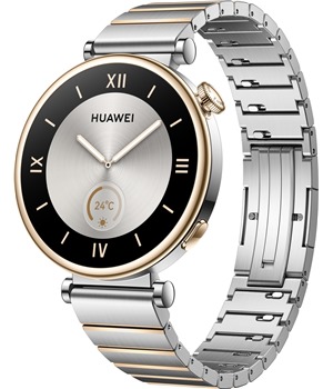 Huawei Watch GT4 41mm Stainless Silver
