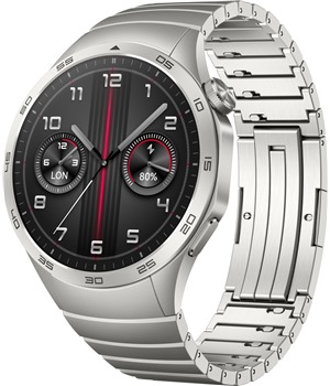 Huawei Watch GT4 46mm Stainless Grey
