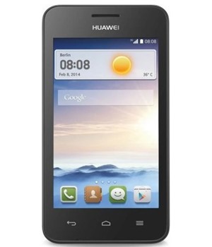 Huawei Ascend Y330 Yellow
