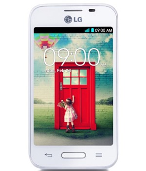 LG D160 L40 White