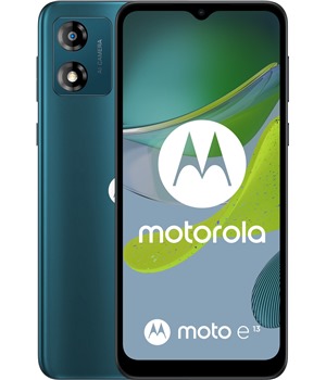 Motorola Moto E13 2GB / 64GB Dual SIM Aurora Green