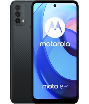 Motorola Moto E30 2GB / 32GB Dual SIM Mineral Grey