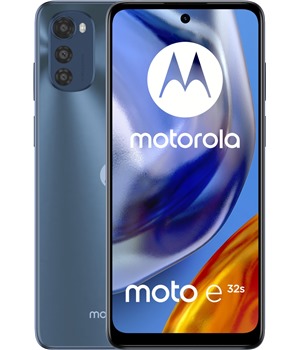 Motorola Moto E32s 3GB / 32GB Dual SIM Slate Grey